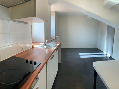 APPARTEMENT T3 A LOUER - LYON 7EME ARRONDISSEMENT Saint-Michel - 33 m2 - 793 € charges comprises par mois