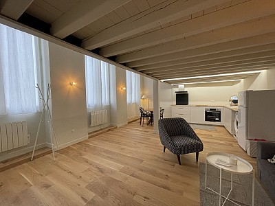 STUDIO A LOUER - LYON 4EME ARRONDISSEMENT Canuts-d Enfert Rochereau - 32 m2 - 1080 € charges comprises par mois