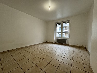 STUDIO A LOUER - LYON 7EME ARRONDISSEMENT Le Prado - 23.03 m2 - 470,66€ charges comprises par mois
