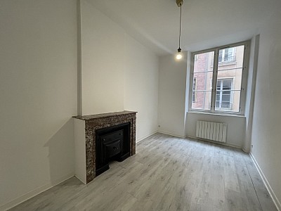 APPARTEMENT T2 A LOUER - LYON 5EME ARRONDISSEMENT Saint-Jean - 34.76 m2 - 750€ charges comprises par mois