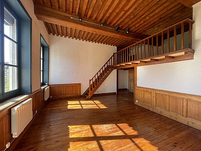 APPARTEMENT T2 A LOUER - LYON 4EME ARRONDISSEMENT Place Croix Rousse-Austerlitz - 57.8 m2 - 837 &euro; charges comprises par mois