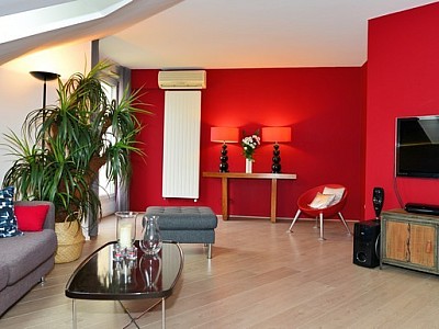APPARTEMENT T2 A LOUER - LYON 4EME ARRONDISSEMENT Cuire Canuts - 52.94 m2 - 1 275 &euro; charges comprises par mois