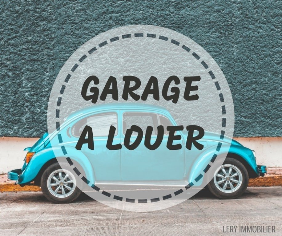 GARAGE A LOUER - LYON 1ER ARRONDISSEMENT Grande-Cote-Bon-Pasteur - 44.3 m2 - 480 &euro; charges comprises par mois
