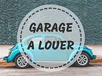 GARAGE A LOUER - LYON 8EME ARRONDISSEMENT Mairie - 95 &euro; charges comprises par mois