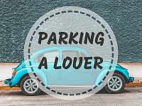 PARKING A LOUER - RILLIEUX LA PAPE Semailles Sud - 67,33 &euro; charges comprises par mois
