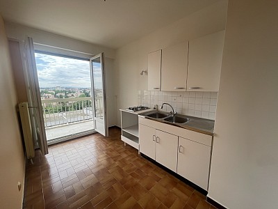 STUDIO A LOUER - CALUIRE ET CUIRE Pierre-Brunier - 36.55 m2 - 690€ charges comprises par mois