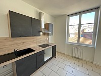 STUDIO A LOUER - LYON 1ER ARRONDISSEMENT Annonciade-Saint-Benoit - 34.07 m2 - 700 &euro; charges comprises par mois