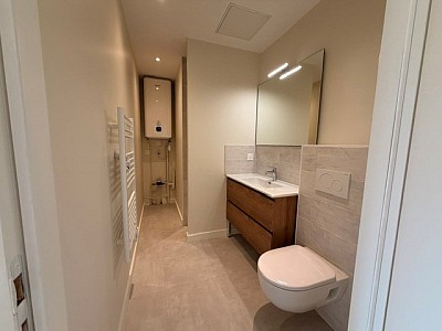 STUDIO A LOUER - LYON 4EME ARRONDISSEMENT Place Croix Rousse-Austerlitz - 32.02 m2 - 790 € charges comprises par mois