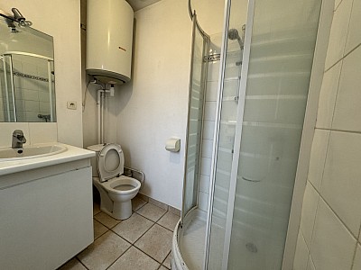 STUDIO A LOUER - LYON 7EME ARRONDISSEMENT Le Prado - 23.03 m2 - 470,66€ charges comprises par mois