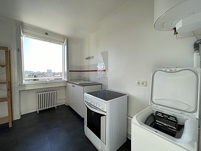 STUDIO A LOUER - LYON 8EME ARRONDISSEMENT Laennec - 31.92 m2 - 650€ charges comprises par mois