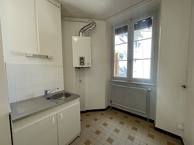 STUDIO A LOUER - VILLEURBANNE Espace-Central - 33.53 m2 - 510,32 € charges comprises par mois
