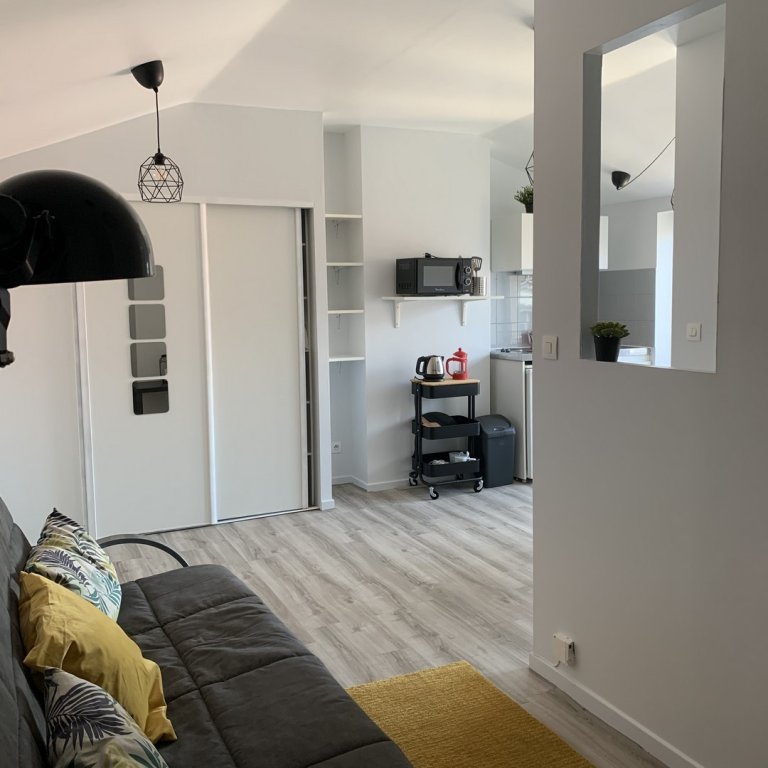 STUDIO A LOUER - LYON 4EME ARRONDISSEMENT Mairie-Tabareau - 23.58 m2 - 683 &euro; charges comprises par mois