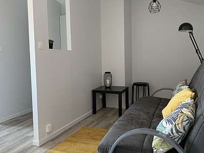 STUDIO A LOUER - LYON 4EME ARRONDISSEMENT Mairie-Tabareau - 23.58 m2 - 683 € charges comprises par mois