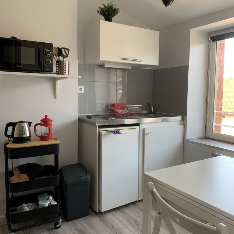 STUDIO A LOUER - LYON 4EME ARRONDISSEMENT Mairie-Tabareau - 23.58 m2 - 683 &euro; charges comprises par mois