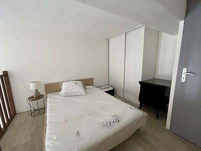 STUDIO A LOUER - LYON 7EME ARRONDISSEMENT Pasteur - 26.22 m2 - 625 € charges comprises par mois