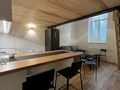 APPARTEMENT T2 A LOUER - LYON 1ER ARRONDISSEMENT Griffon-Royale - 36.9 m2 - 952 &euro; charges comprises par mois