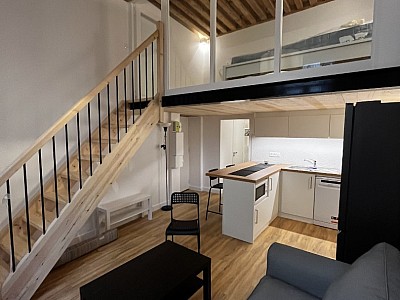 APPARTEMENT T2 A LOUER - LYON 1ER ARRONDISSEMENT Griffon-Royale - 36.9 m2 - 952 &euro; charges comprises par mois