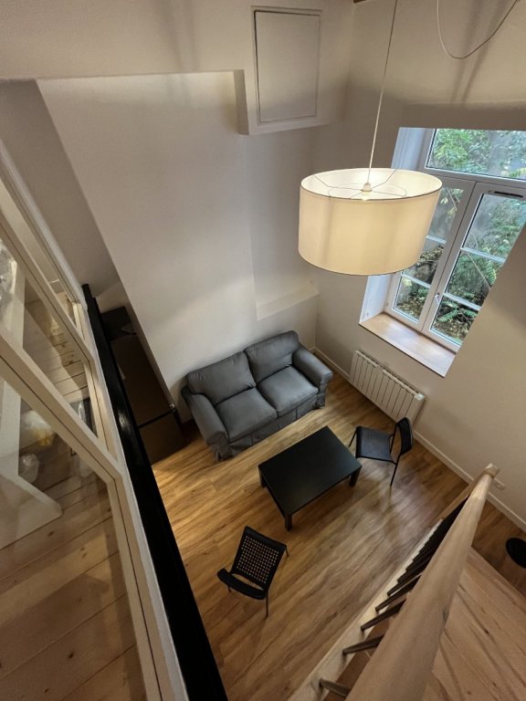 APPARTEMENT T2 A LOUER - LYON 1ER ARRONDISSEMENT Griffon-Royale - 36.9 m2 - 952 &euro; charges comprises par mois