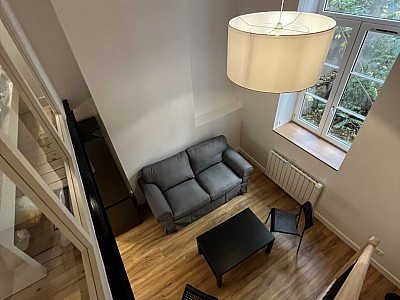 APPARTEMENT T2 A LOUER - LYON 1ER ARRONDISSEMENT Griffon-Royale - 36.9 m2 - 952 &euro; charges comprises par mois