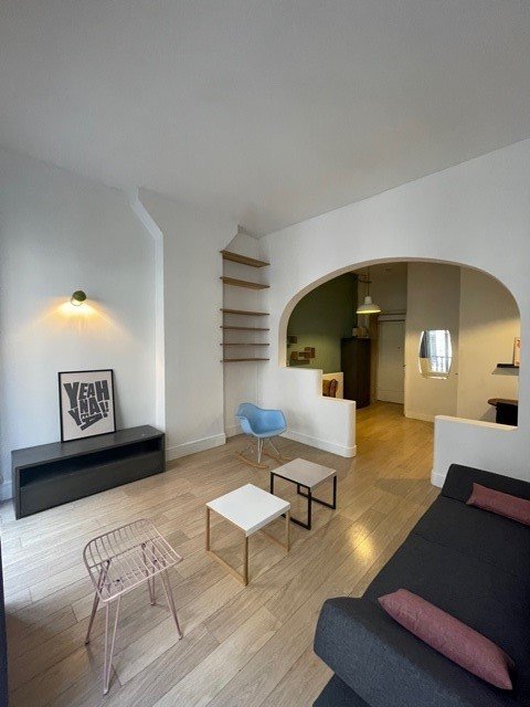 APPARTEMENT T2 A LOUER - LYON 1ER ARRONDISSEMENT Trois-Gaules - 47.33 m2 - 900 &euro; charges comprises par mois