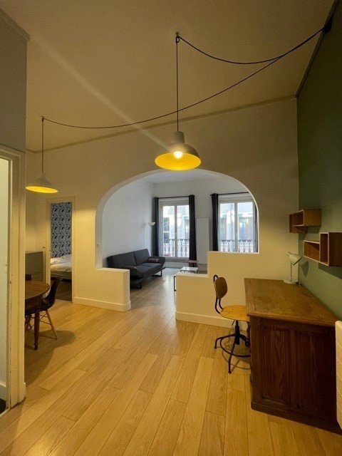 APPARTEMENT T2 A LOUER - LYON 1ER ARRONDISSEMENT Trois-Gaules - 47.33 m2 - 900 &euro; charges comprises par mois