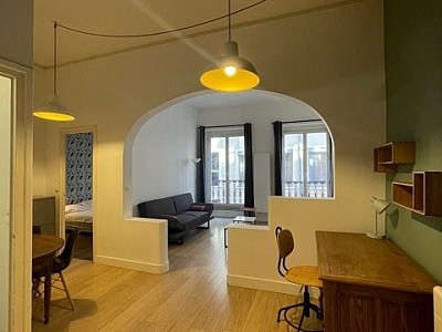 APPARTEMENT T2 A LOUER - LYON 1ER ARRONDISSEMENT Trois-Gaules - 47.33 m2 - 900 € charges comprises par mois