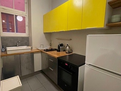 APPARTEMENT T2 A LOUER - LYON 1ER ARRONDISSEMENT Trois-Gaules - 47.33 m2 - 900 € charges comprises par mois