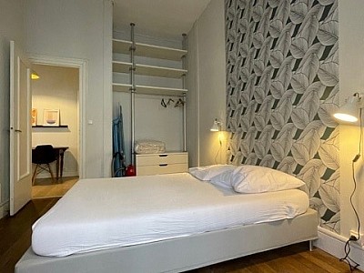 APPARTEMENT T2 A LOUER - LYON 1ER ARRONDISSEMENT Trois-Gaules - 47.33 m2 - 900 € charges comprises par mois