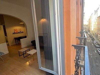 APPARTEMENT T2 A LOUER - LYON 1ER ARRONDISSEMENT Trois-Gaules - 47.33 m2 - 900 € charges comprises par mois