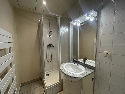 APPARTEMENT T2 A LOUER - LYON 1ER ARRONDISSEMENT Trois-Gaules - 35.27 m2 - 615 € charges comprises par mois