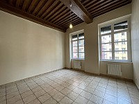 APPARTEMENT T2 A LOUER - LYON 1ER ARRONDISSEMENT Annonciade-Saint-Benoit - 51.13 m2 - 761 € charges comprises par mois
