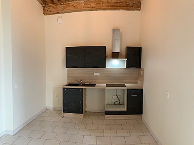 APPARTEMENT T2 A LOUER - LYON 1ER ARRONDISSEMENT Annonciade-Saint-Benoit - 69 m2 - 1116 € charges comprises par mois