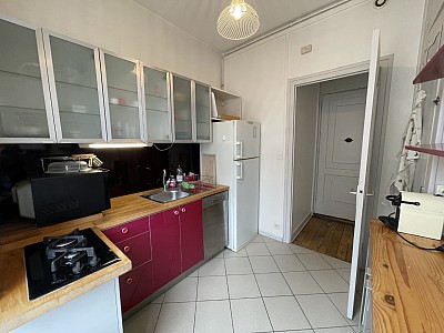 APPARTEMENT T2 A LOUER - LYON 2EME ARRONDISSEMENT Merciere-Grolee - 56.03 m2 - 1180€ charges comprises par mois