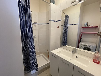 APPARTEMENT T2 A LOUER - LYON 2EME ARRONDISSEMENT Merciere-Grolee - 56.03 m2 - 1180€ charges comprises par mois