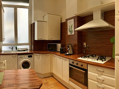 APPARTEMENT T2 A LOUER - LYON 4EME ARRONDISSEMENT Mairie-Tabareau - 51.32 m2 - 911�&euro; charges comprises par mois