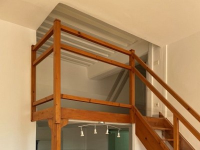 APPARTEMENT T2 A LOUER - LYON 4EME ARRONDISSEMENT Place Croix Rousse-Austerlitz - 60.49 m2 - 1 040 € charges comprises par mois