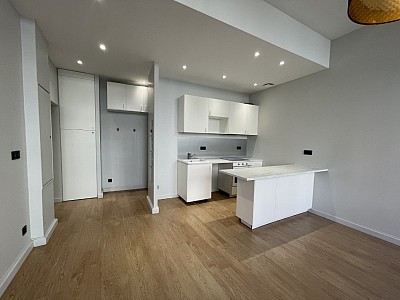 APPARTEMENT T2 - LYON 4EME ARRONDISSEMENT Cdt Arnaud-Dumont d Urville - 47 m2 - LOUÉ