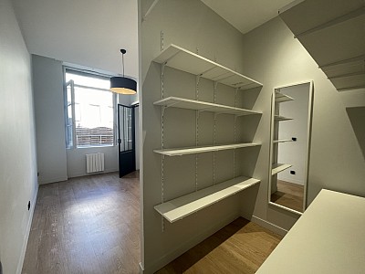 APPARTEMENT T2 - LYON 4EME ARRONDISSEMENT Cdt Arnaud-Dumont d Urville - 47 m2 - LOUÉ