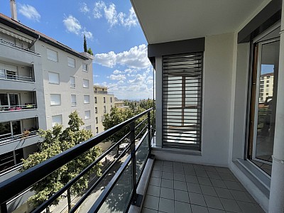 APPARTEMENT T2 A LOUER - LYON 4EME ARRONDISSEMENT Boucle Louis Thevenet - 51.15 m2 - 867€ charges comprises par mois