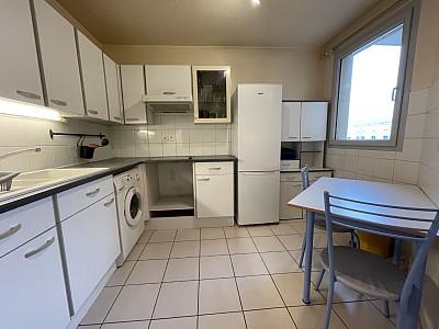 APPARTEMENT T2 A LOUER - LYON 4EME ARRONDISSEMENT Deleuvre-Henon - 54.22 m2 - 870€ charges comprises par mois