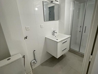 APPARTEMENT T2 A LOUER - LYON 4EME ARRONDISSEMENT Grande Rue-Bertone - 49.79 m2 - 831,56€ charges comprises par mois