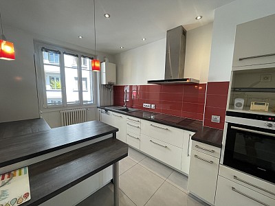APPARTEMENT T2 A LOUER - LYON 4EME ARRONDISSEMENT Bony Bonnet - 73.84 m2 - 1069€ charges comprises par mois