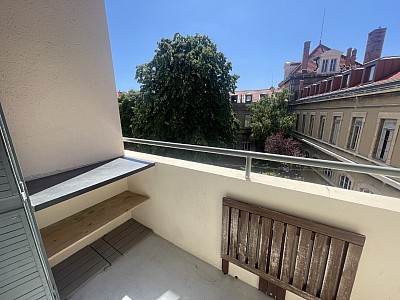 APPARTEMENT T2 A LOUER - LYON 4EME ARRONDISSEMENT Bony Bonnet - 73.84 m2 - 1069€ charges comprises par mois