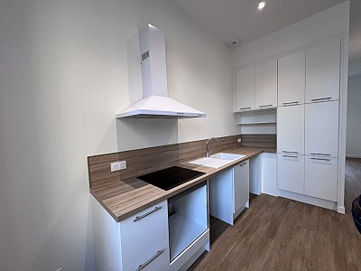 APPARTEMENT T2 A LOUER - LYON 4EME ARRONDISSEMENT Place Croix Rousse-Austerlitz - 52.39 m2 - 985 € charges comprises par mois