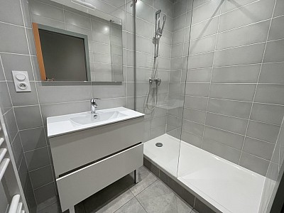 APPARTEMENT T2 A LOUER - LYON 4EME ARRONDISSEMENT Bony Bonnet - 58.31 m2 - 1�111�&euro; charges comprises par mois