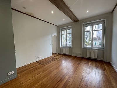 APPARTEMENT T2 A LOUER - LYON 4EME ARRONDISSEMENT Bony Bonnet - 58.31 m2 - 1�111�&euro; charges comprises par mois