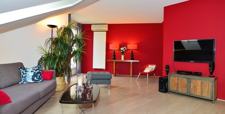 APPARTEMENT T2 A LOUER - LYON 4EME ARRONDISSEMENT Cuire Canuts - 52.94 m2 - 1 275 &euro; charges comprises par mois