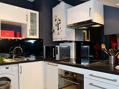 APPARTEMENT T2 A LOUER - LYON 4EME ARRONDISSEMENT Cuire Canuts - 52.94 m2 - 1 275 &euro; charges comprises par mois