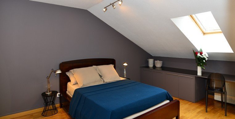 APPARTEMENT T2 A LOUER - LYON 4EME ARRONDISSEMENT Cuire Canuts - 52.94 m2 - 1 275 &euro; charges comprises par mois