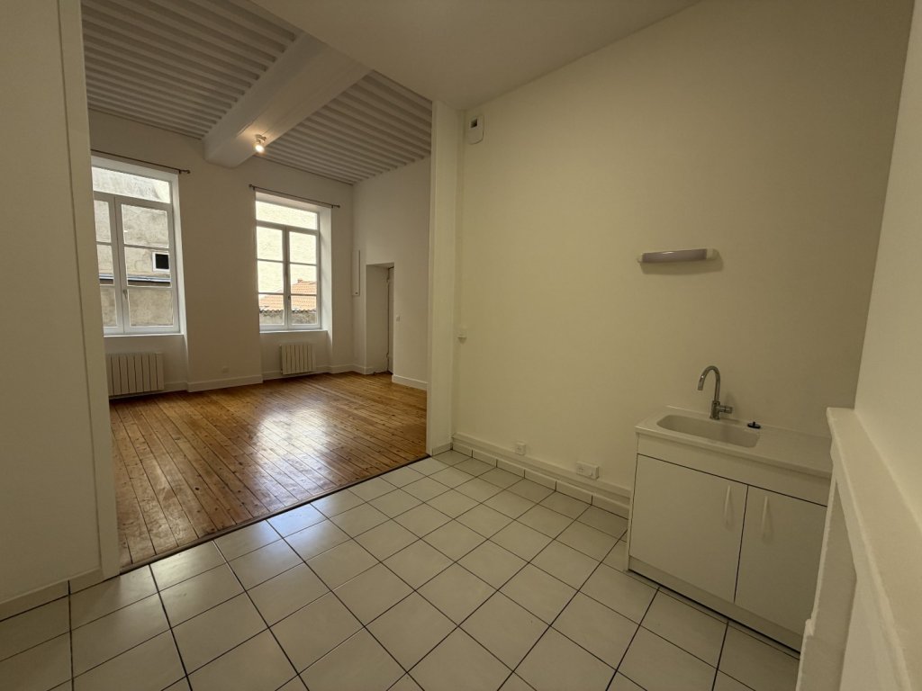 APPARTEMENT T2 A LOUER - LYON 4EME ARRONDISSEMENT Grande Rue-Bertone - 50.9 m2 - 950 &euro; charges comprises par mois